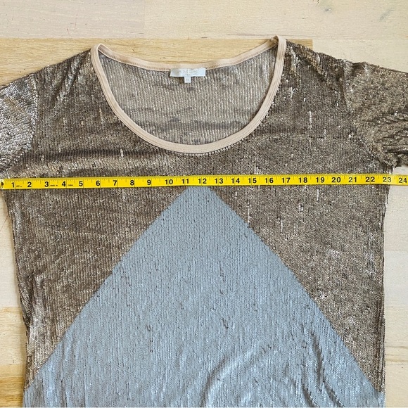 AMEN sequin top - Picture 6 of 12